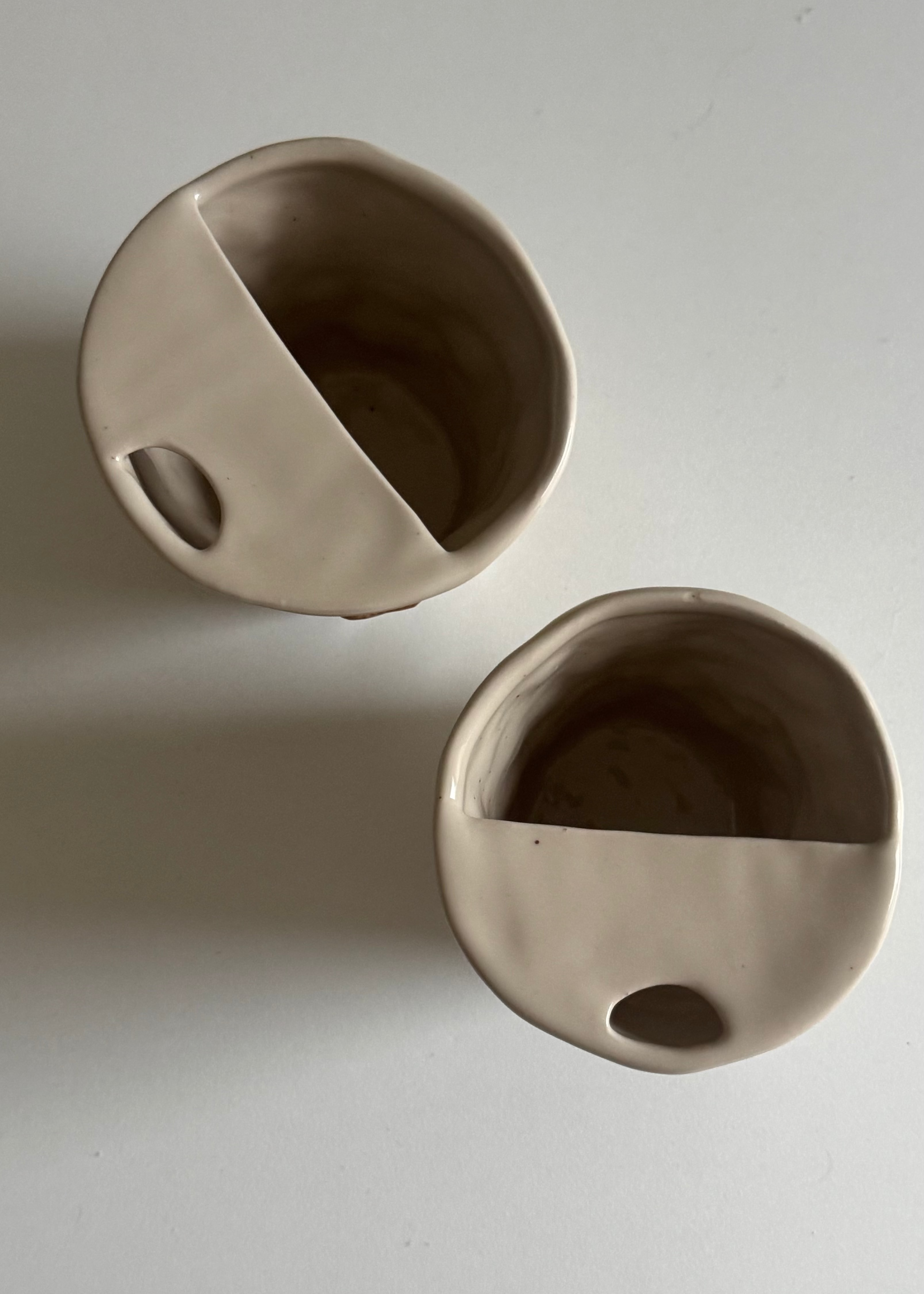 Custom Croissant Mug