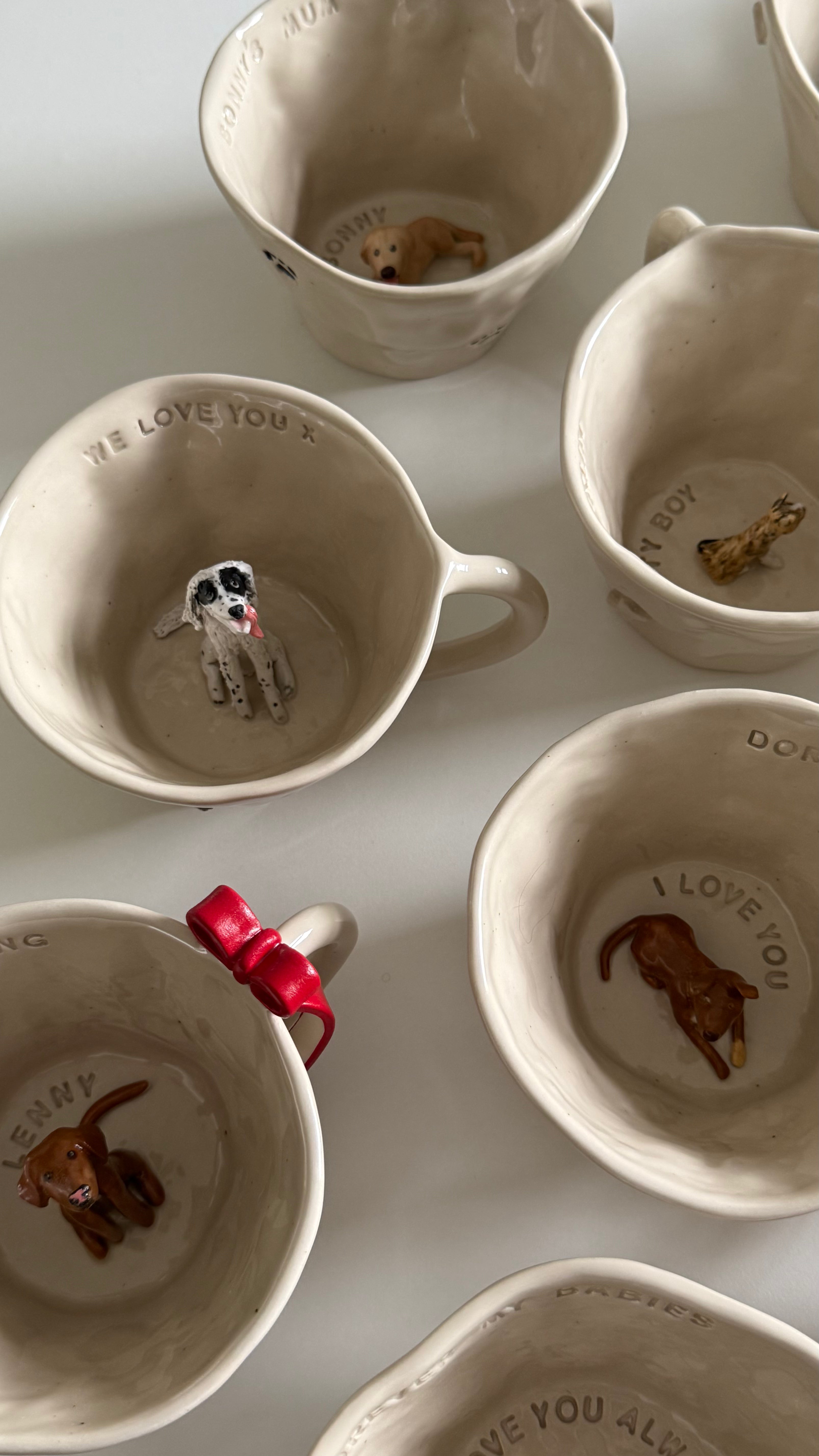 PET MUGS