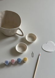 Paint Your Own Mug