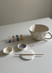 Paint Your Own Mug