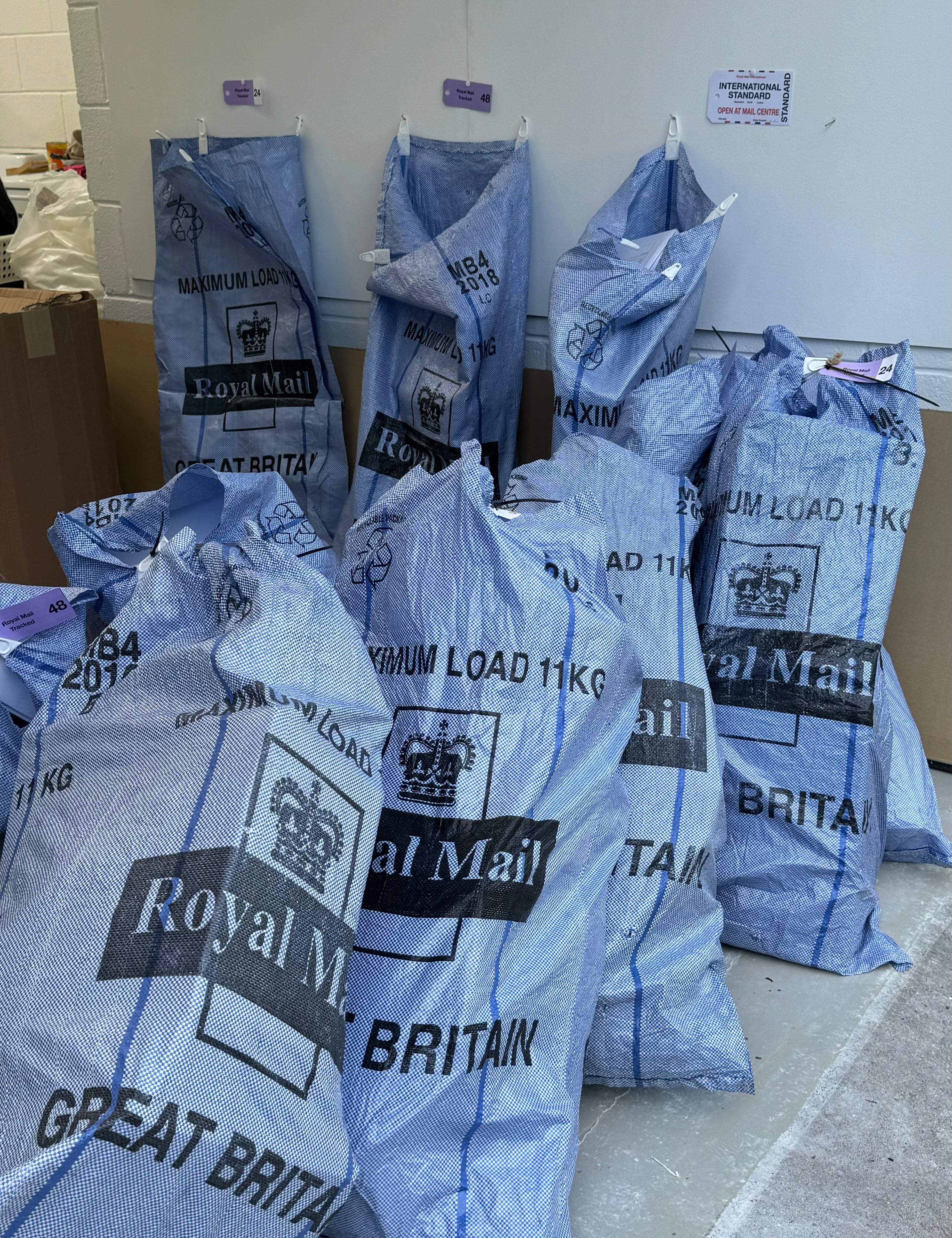 We've made over 11,000 orders!