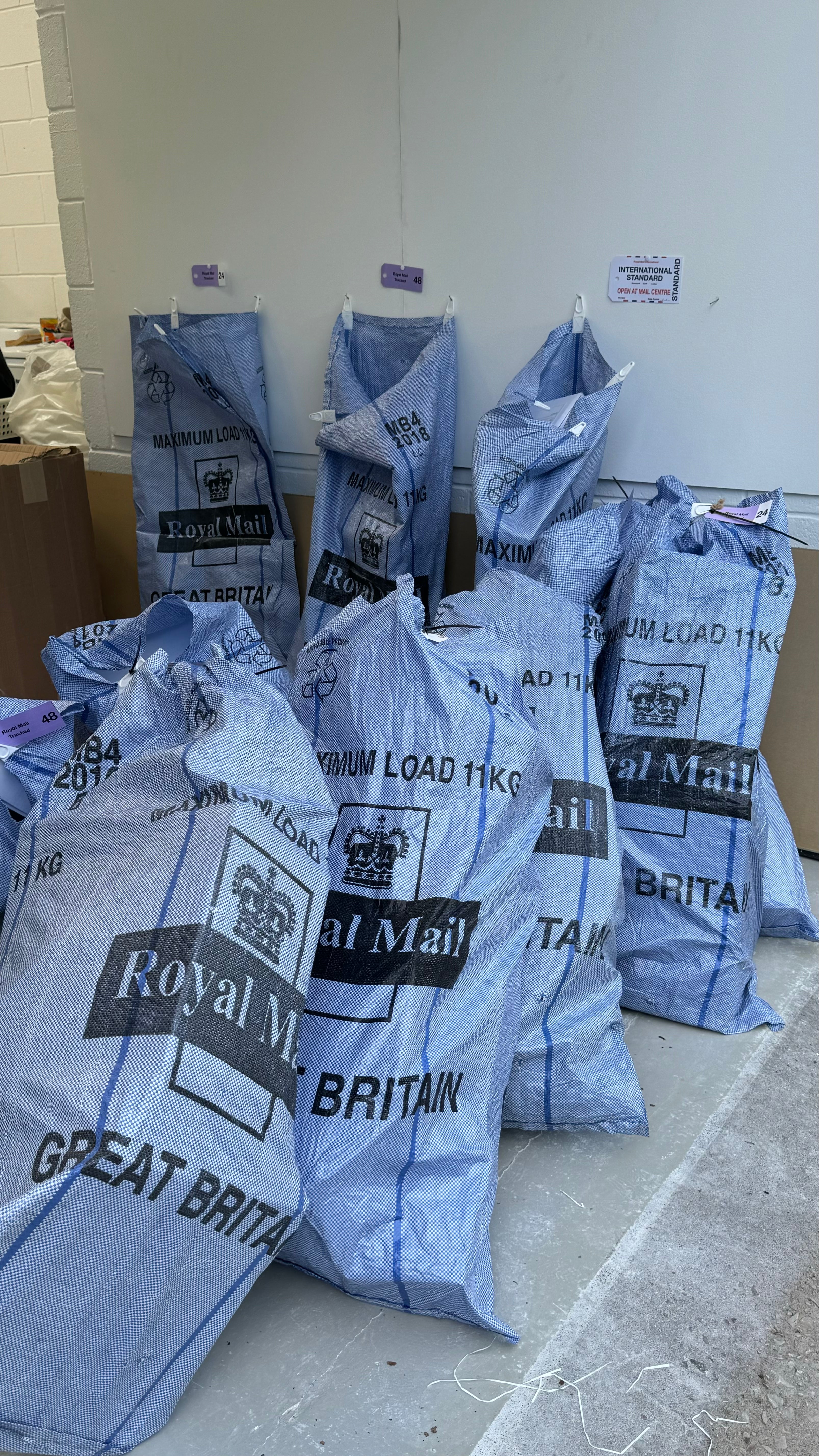 We've made over 11,000 orders!