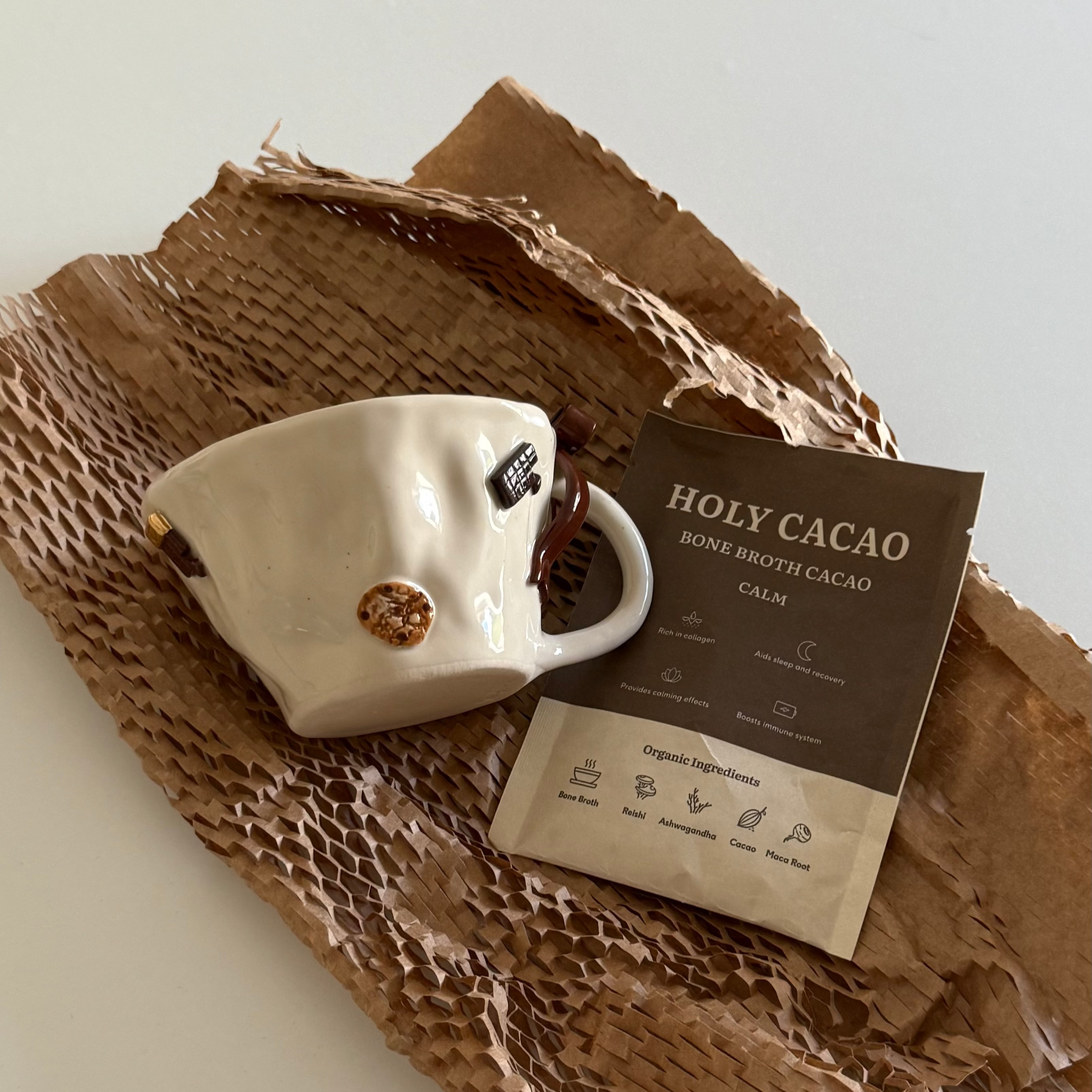 Chocolate Mugs