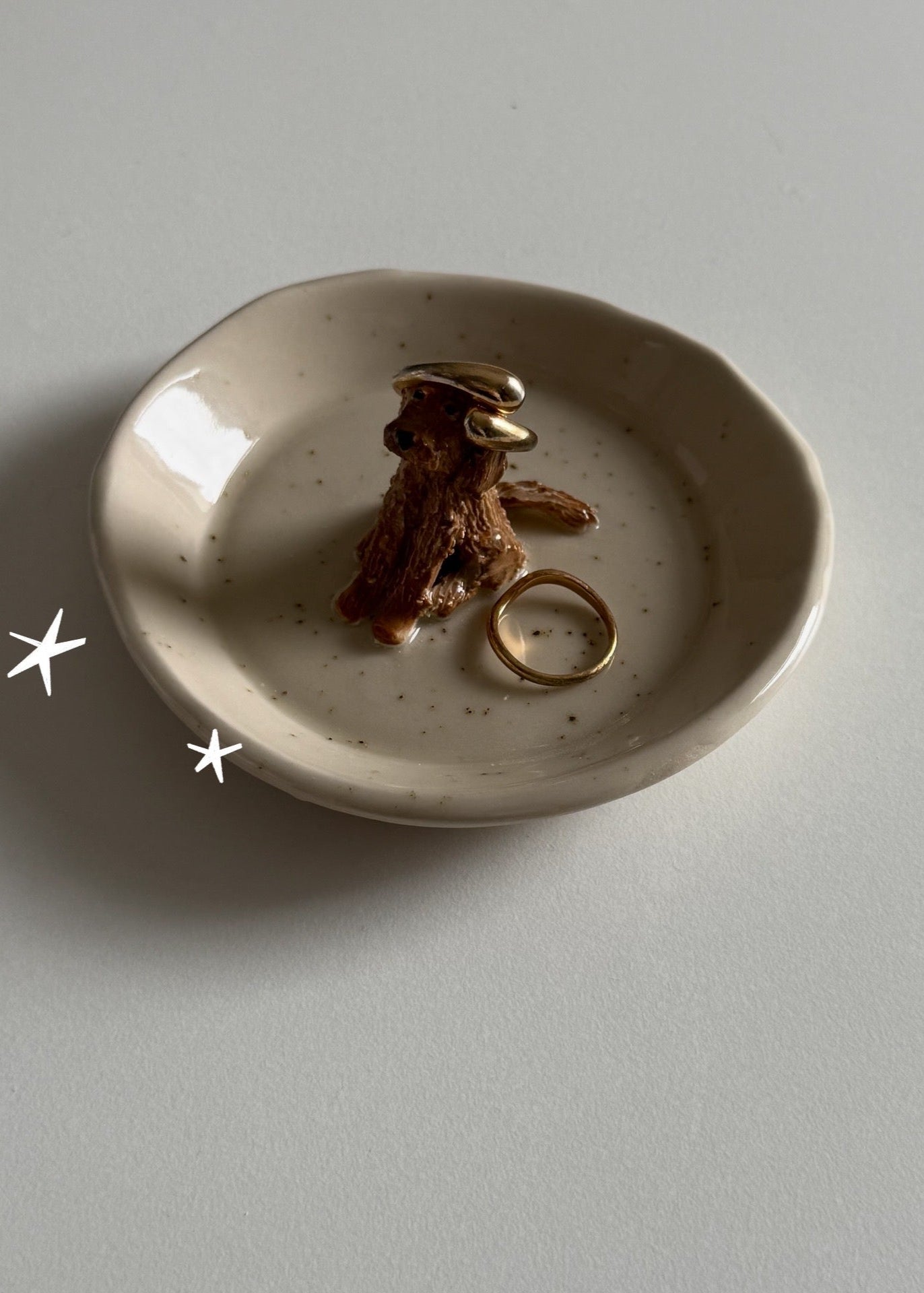 Custom Pet Trinket