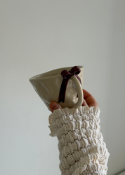 Bow Mug