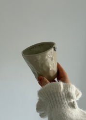 Evy's Mom With Lilac Butterflies