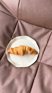 Wavy plate
