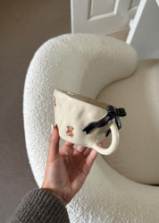 Teddy Bow Mug