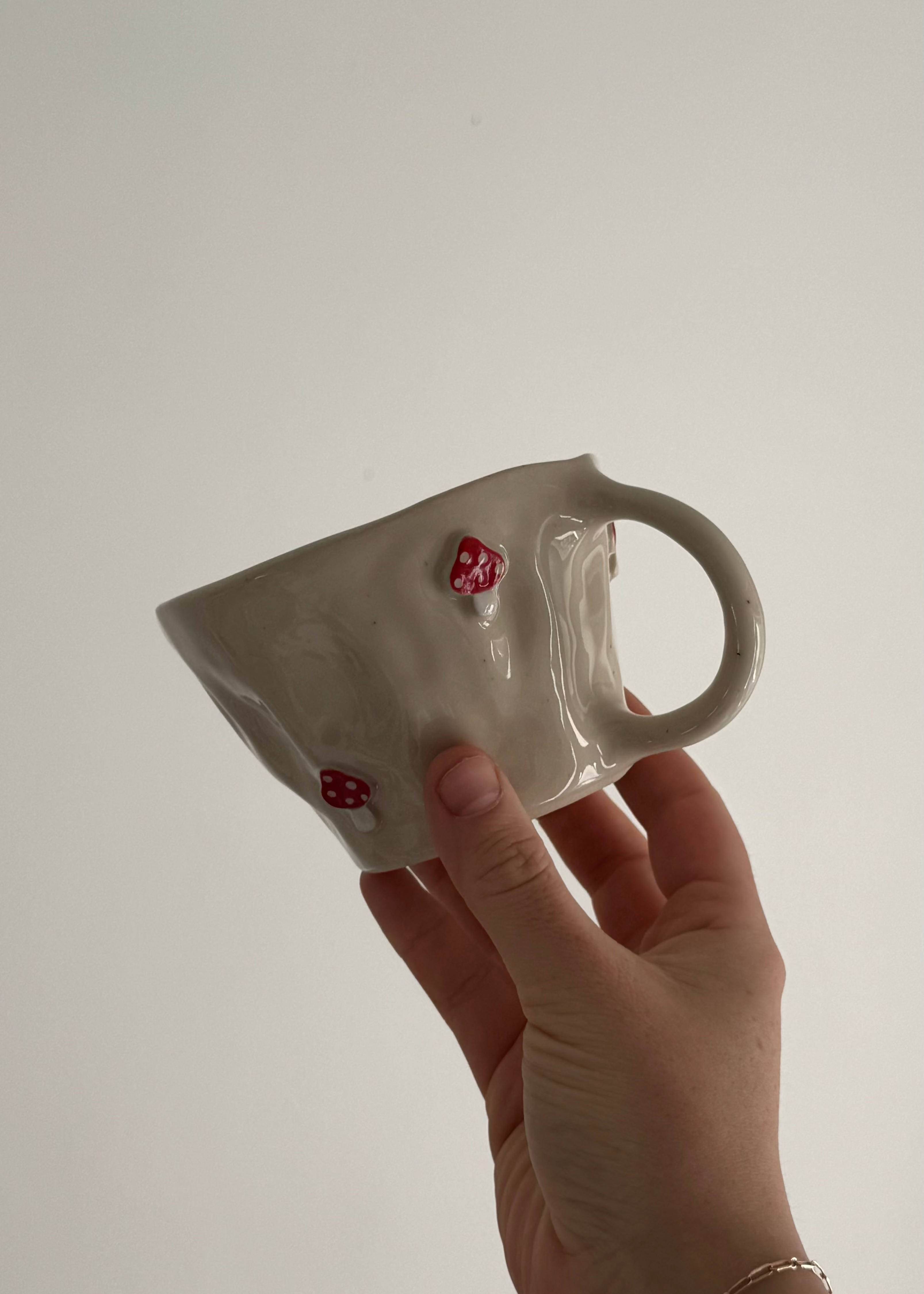 Mushroom Mug