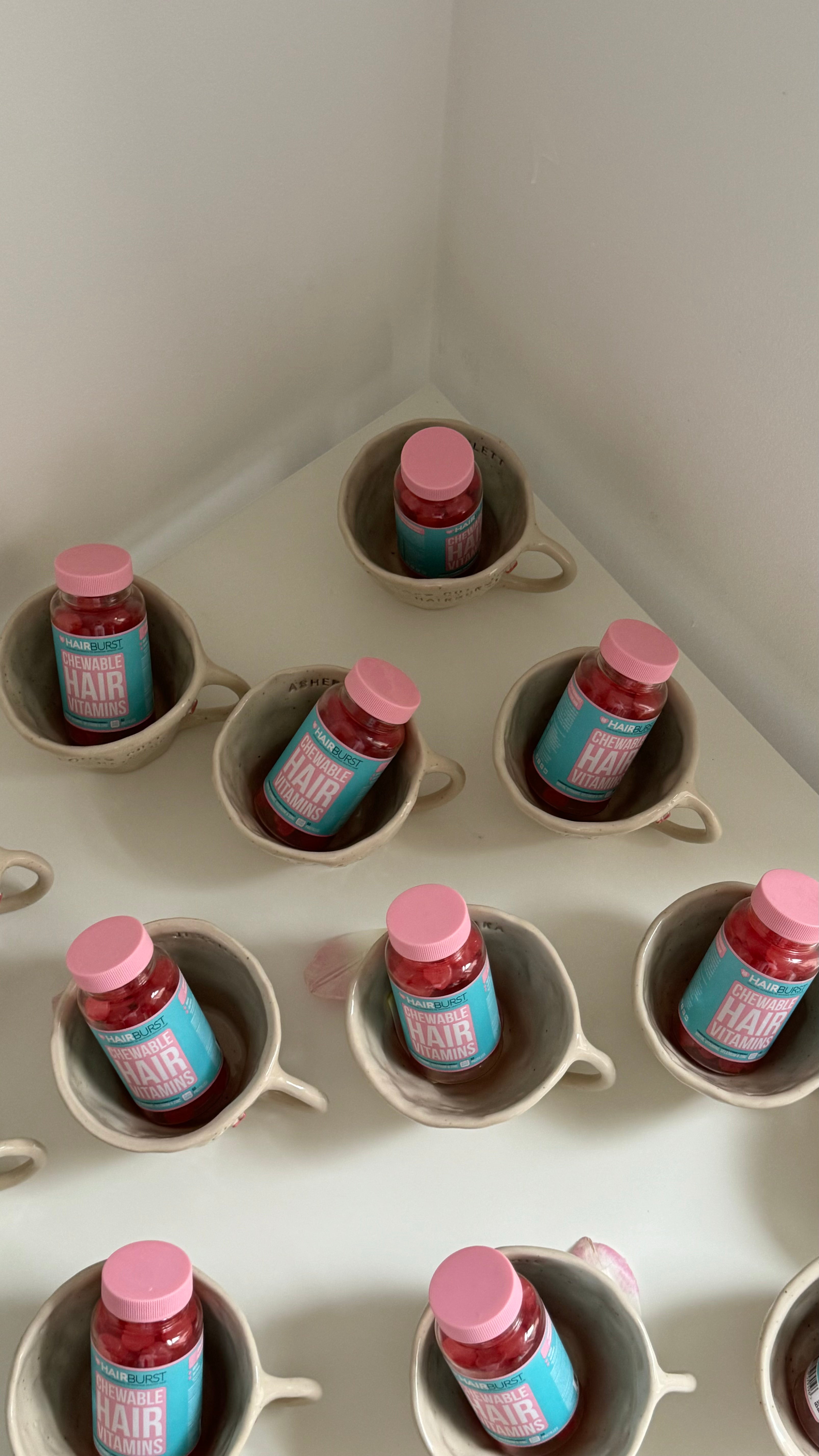 HAIRBURST X NAETIVE