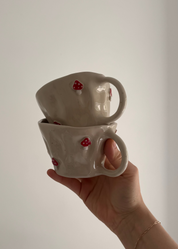 Mushroom Mug