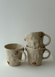 Custom Croissant Mug