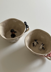 Custom Pet Mug