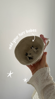 Custom Pet Mug
