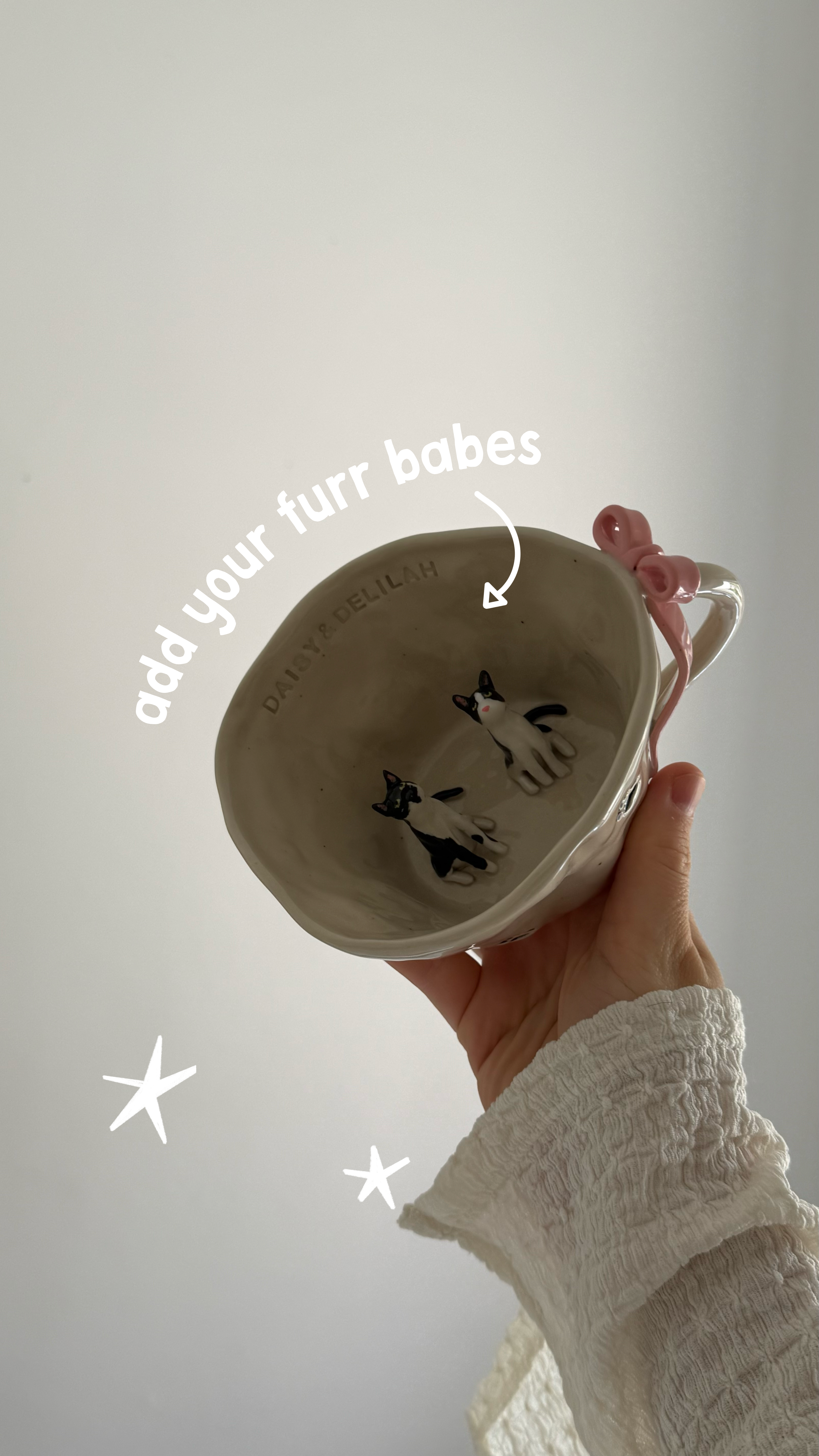 Custom Pet Mug