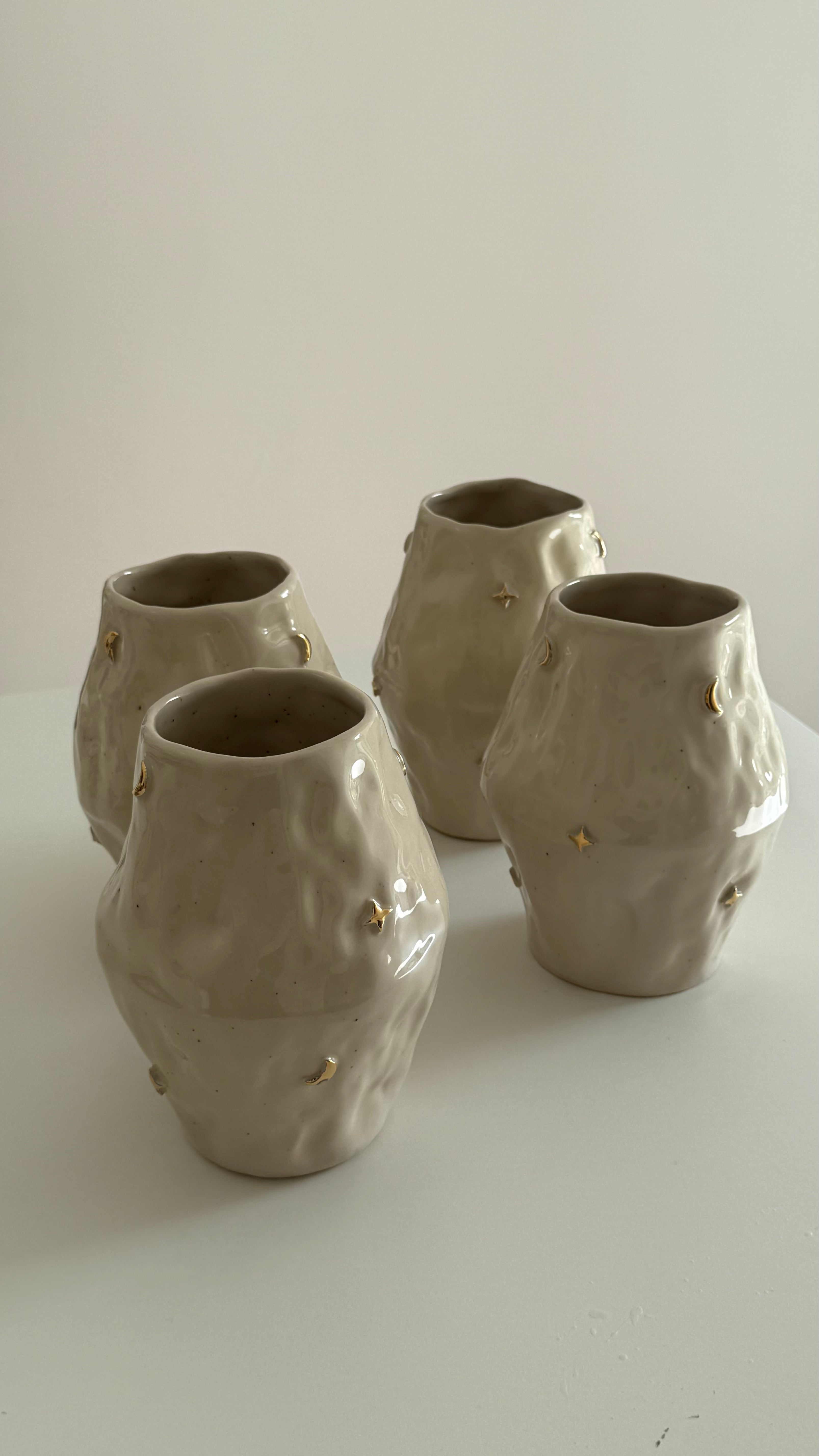 CUSTOM VASES