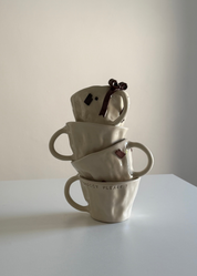 Treat Yourself Chocolate Mug
