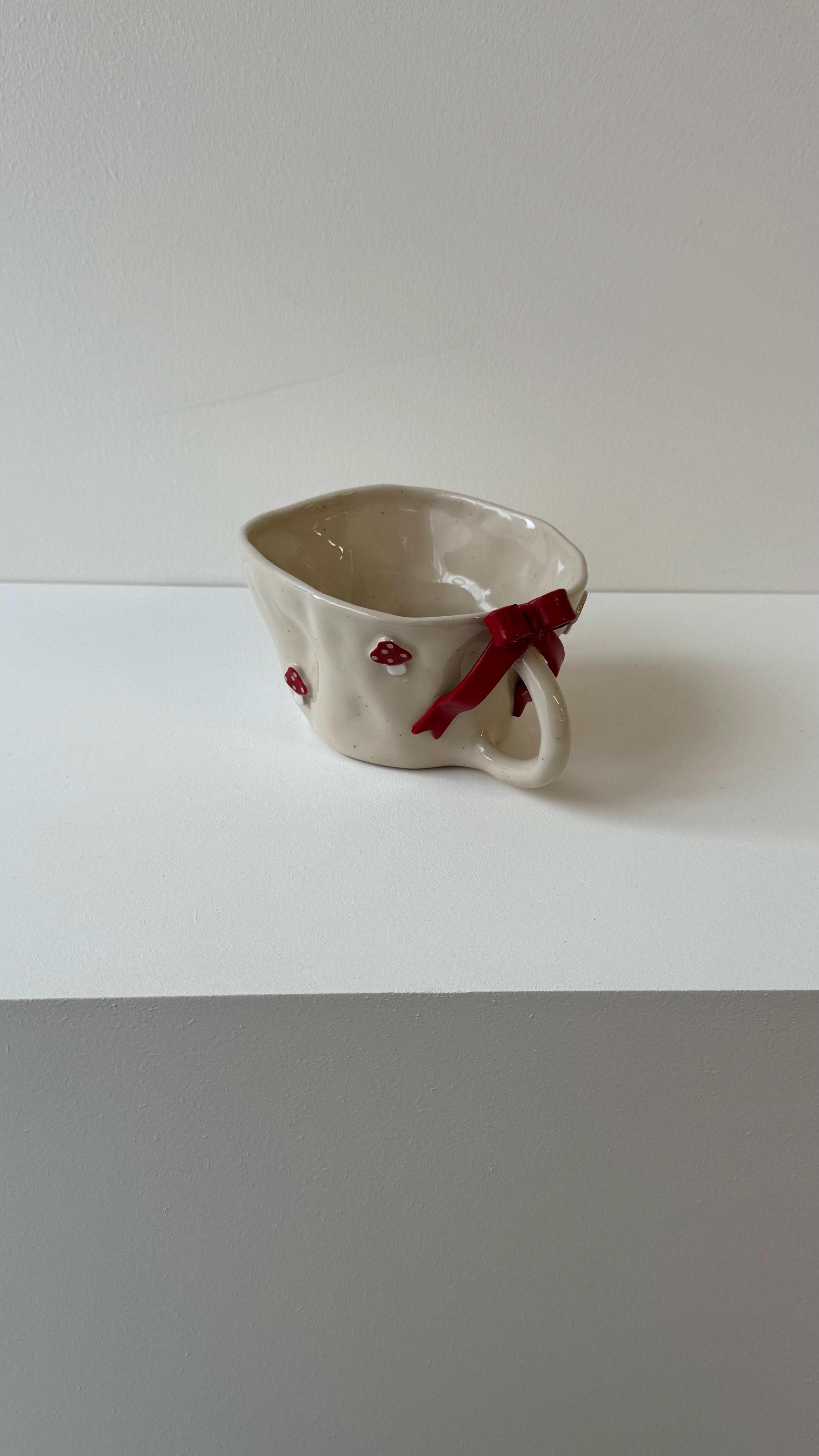 Mushroom Mug