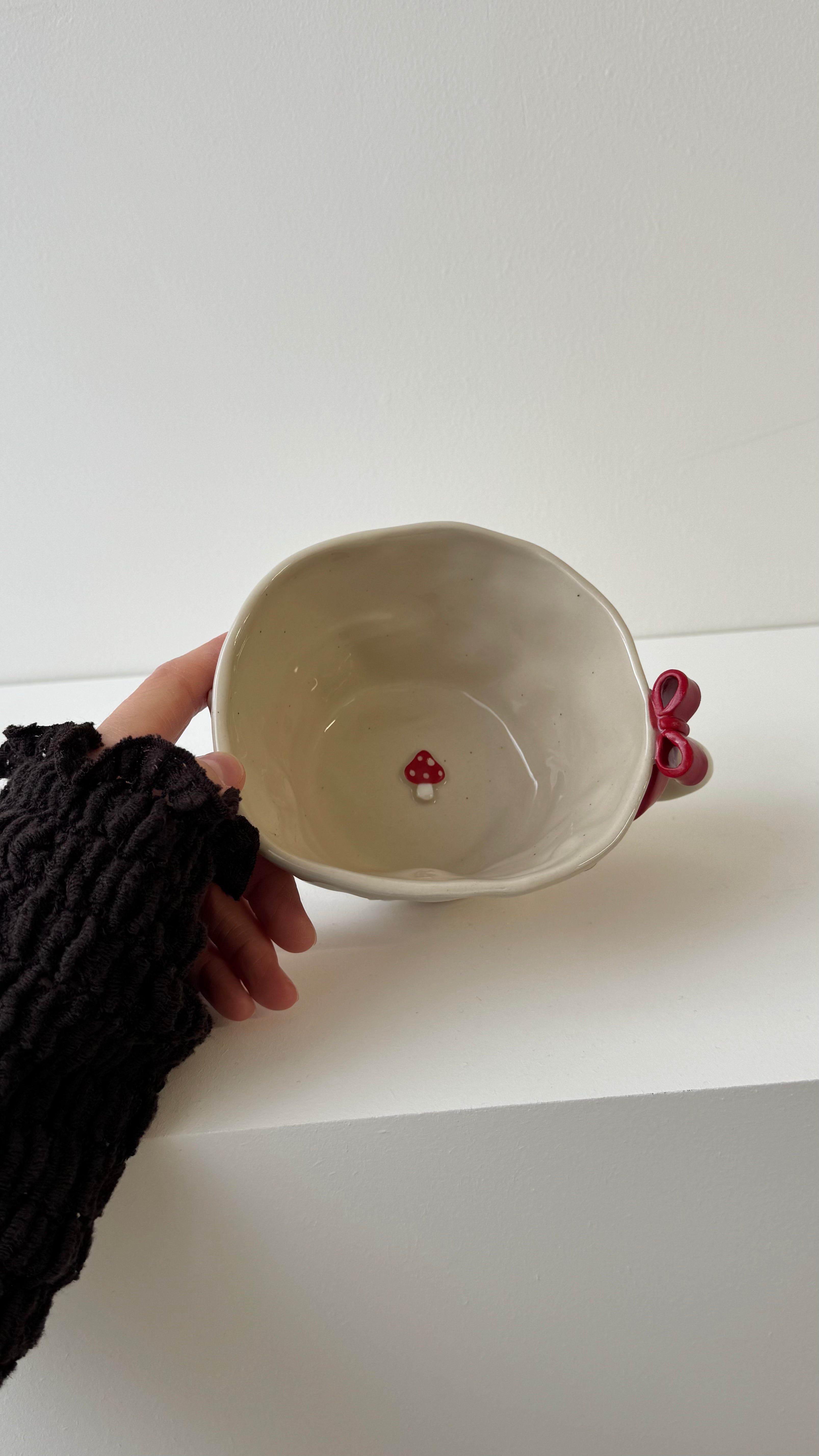 Mushroom Mug