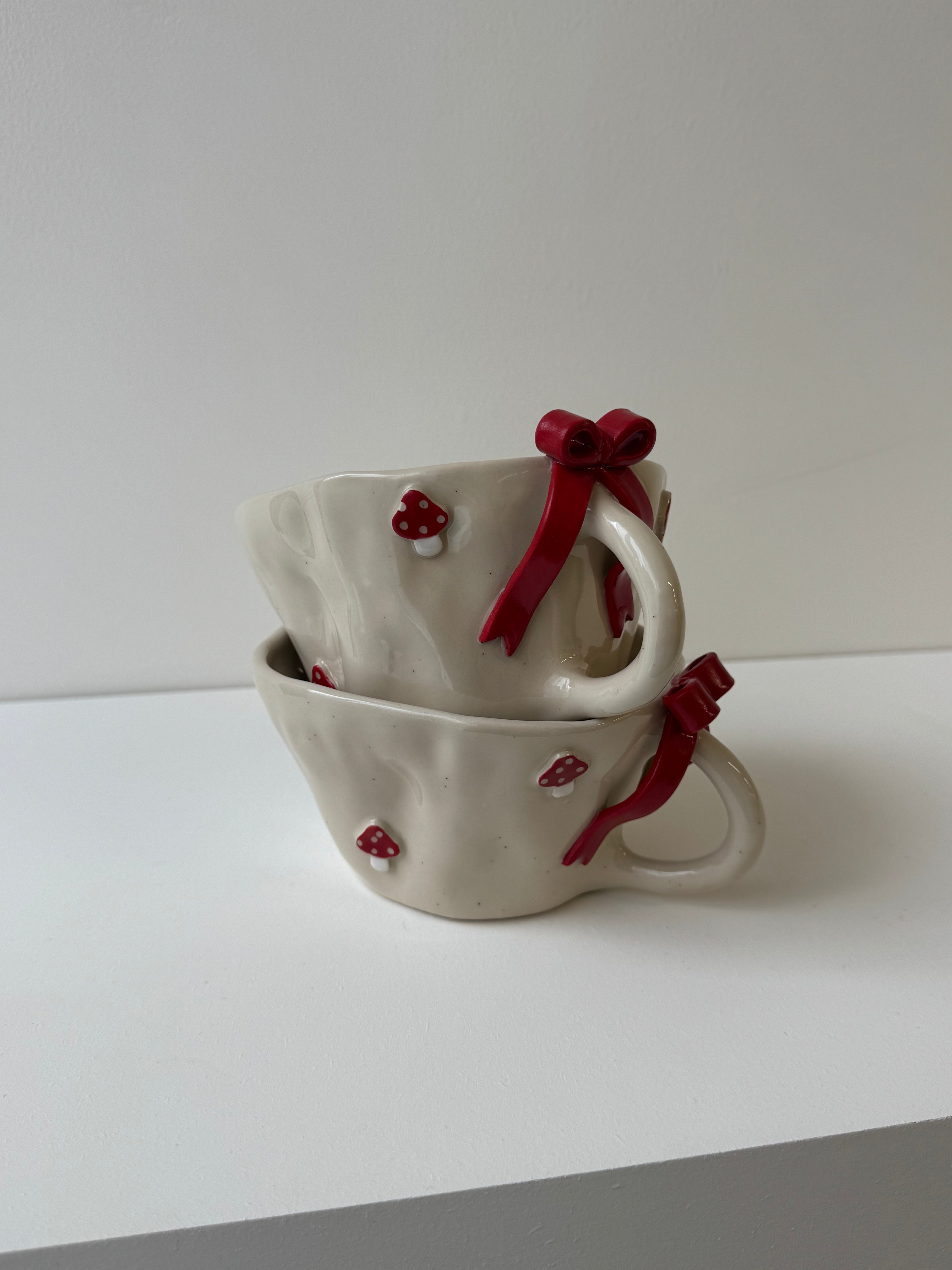 Mushroom Mug