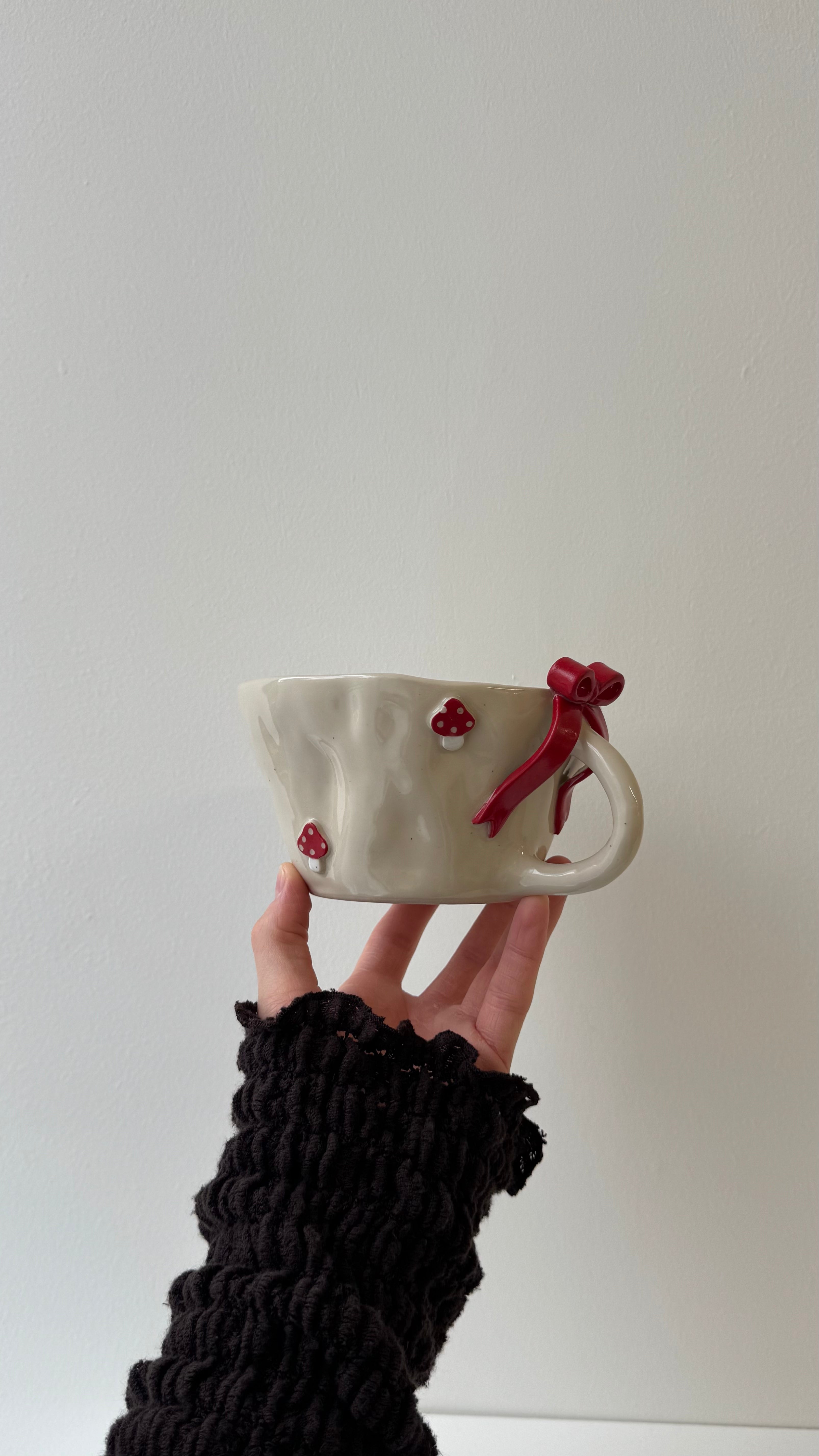 Mushroom Mug