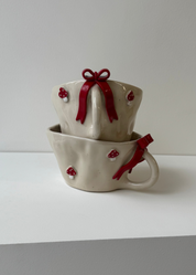 Mushroom Mug