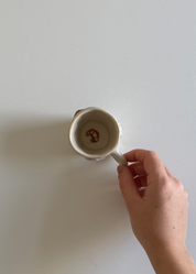 Custom Croissant Mug