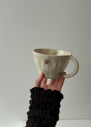 Autumn Leaves Mug
