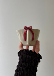 Autumn Bow Mug