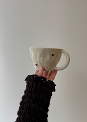 Autumn Hearts Mug