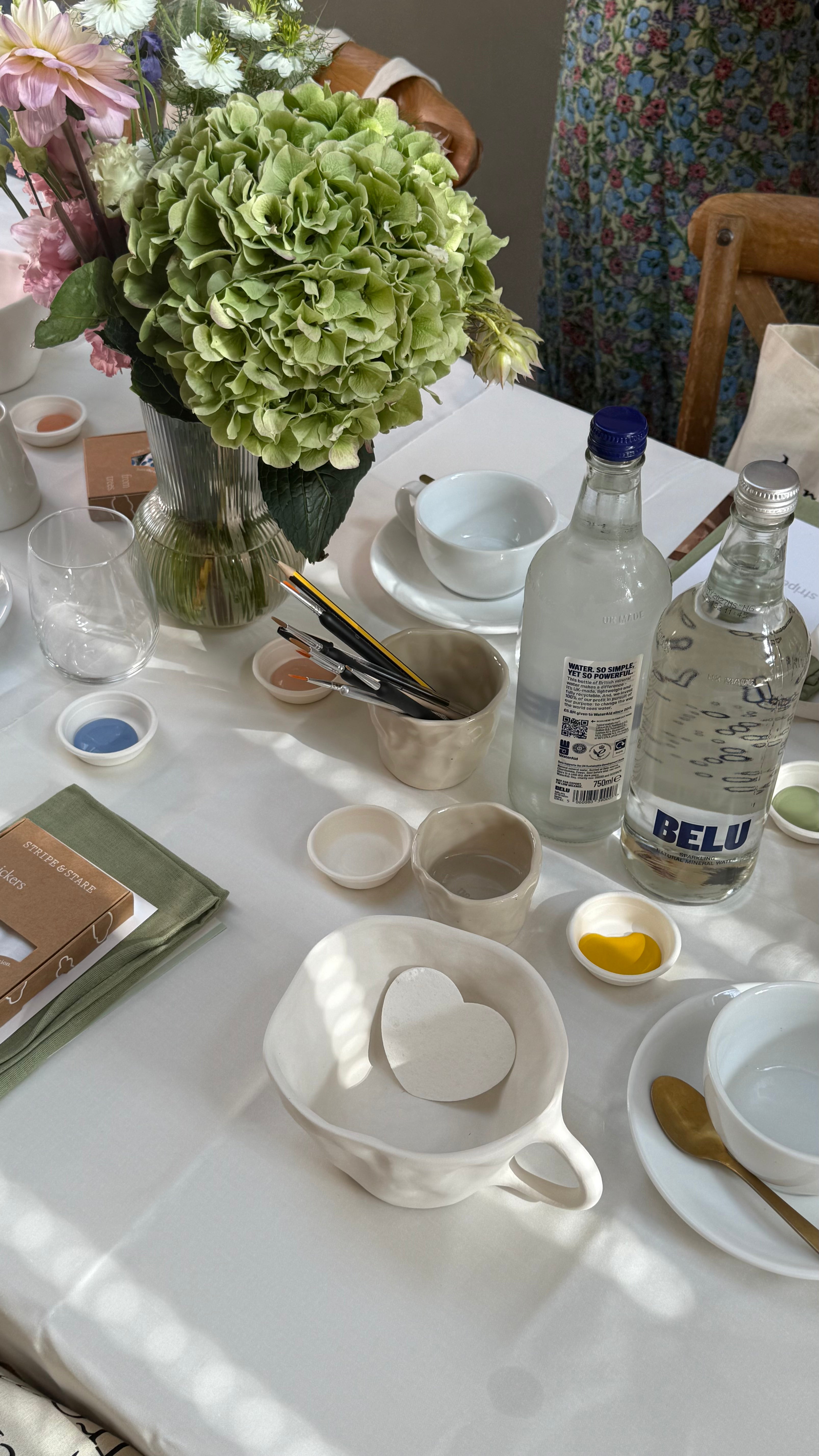 POTTERY EVENTS