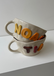 Custom Name Mug