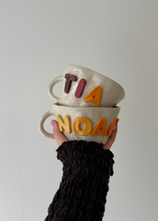 Custom Name Mug
