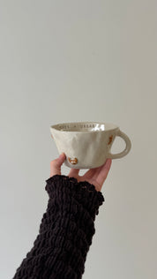 Have A Break Croissants Large Mug