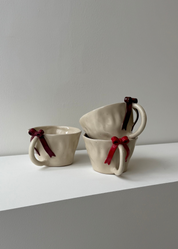 Autumn Bow Mug