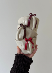 Autumn Bow Mug