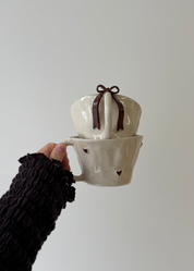 Autumn Hearts Mug