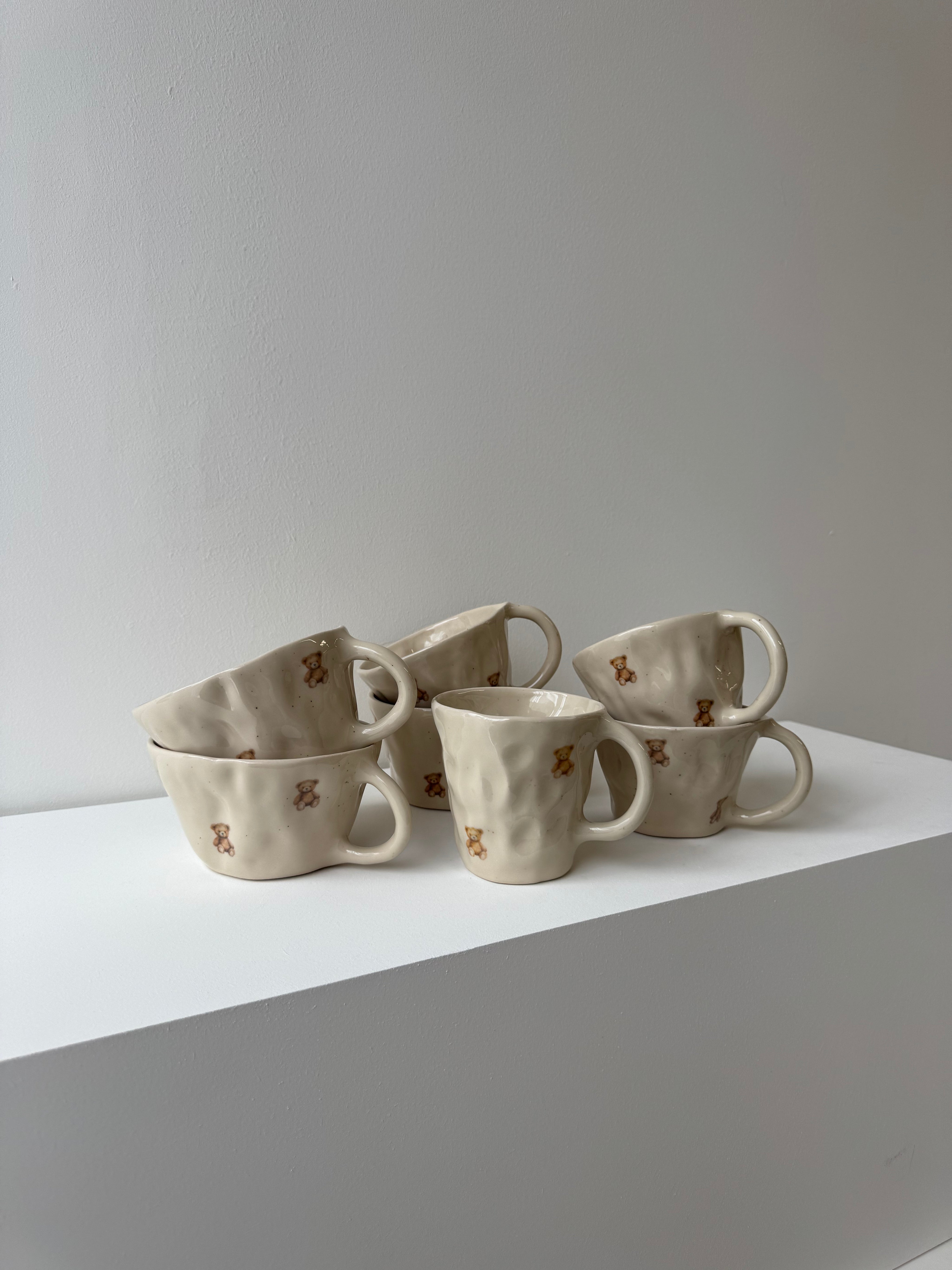 Teddy Mug