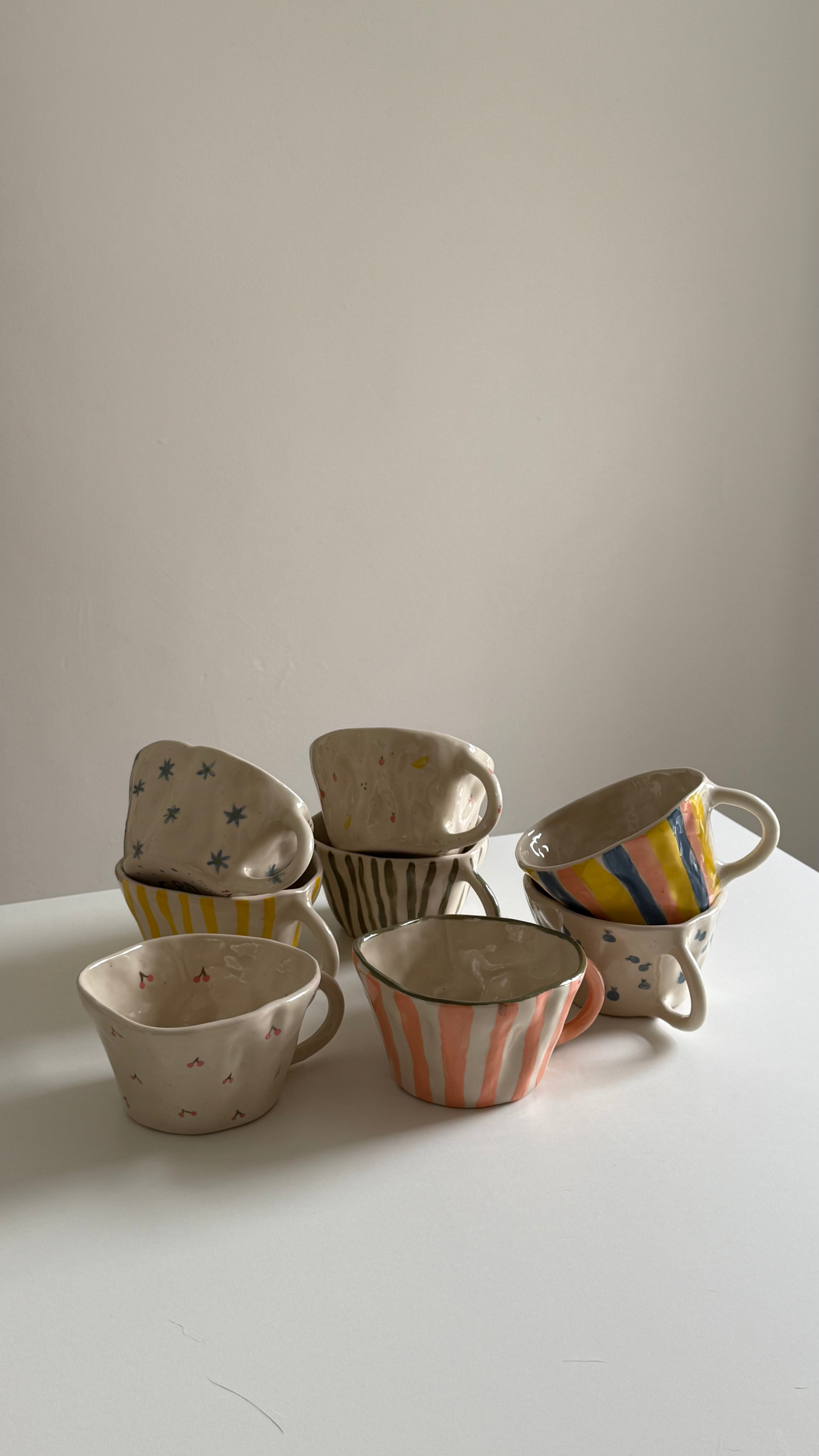 FOREVER MUGS