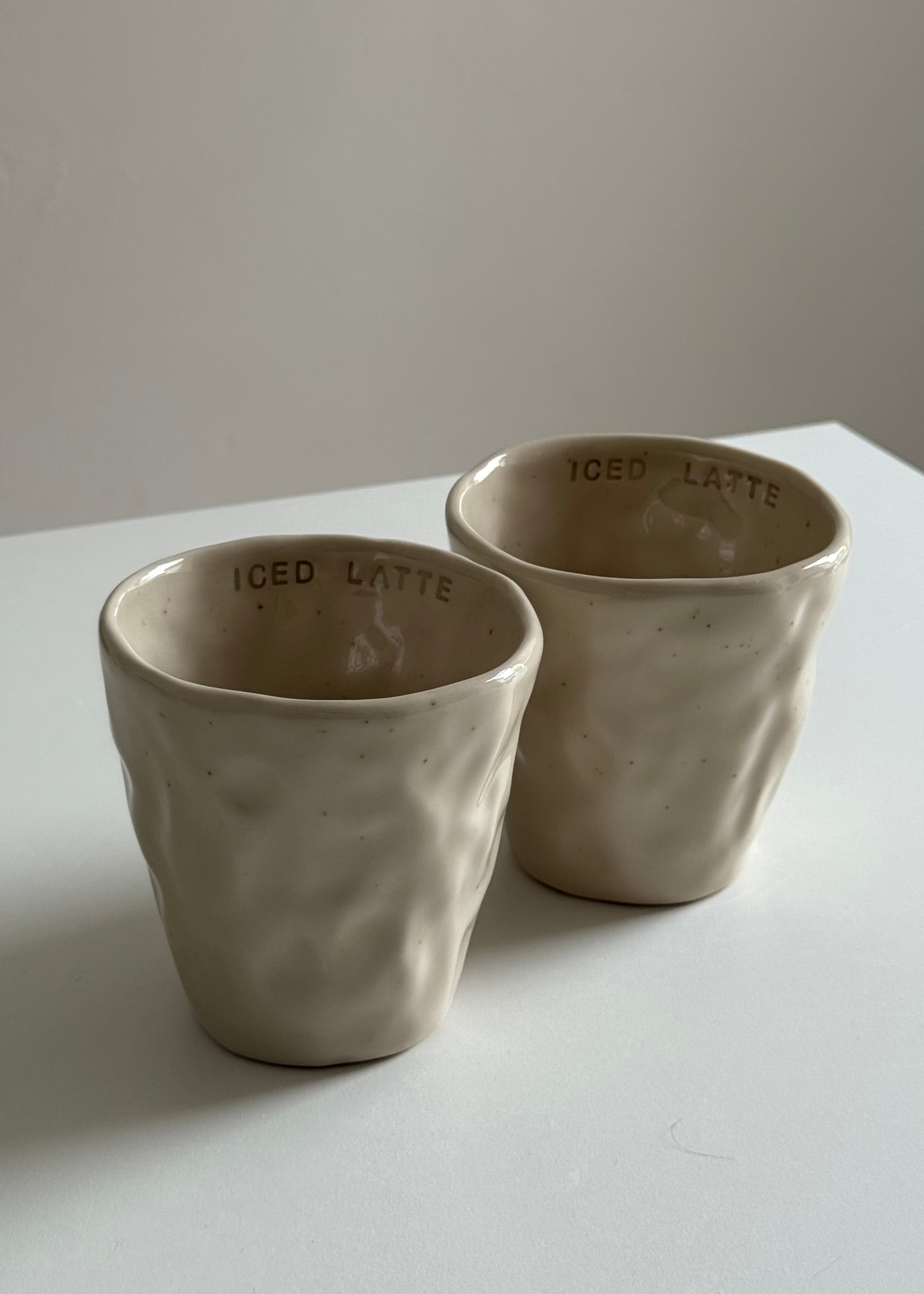 Coffee Order Mugs