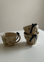 Custom Sticker Mugs