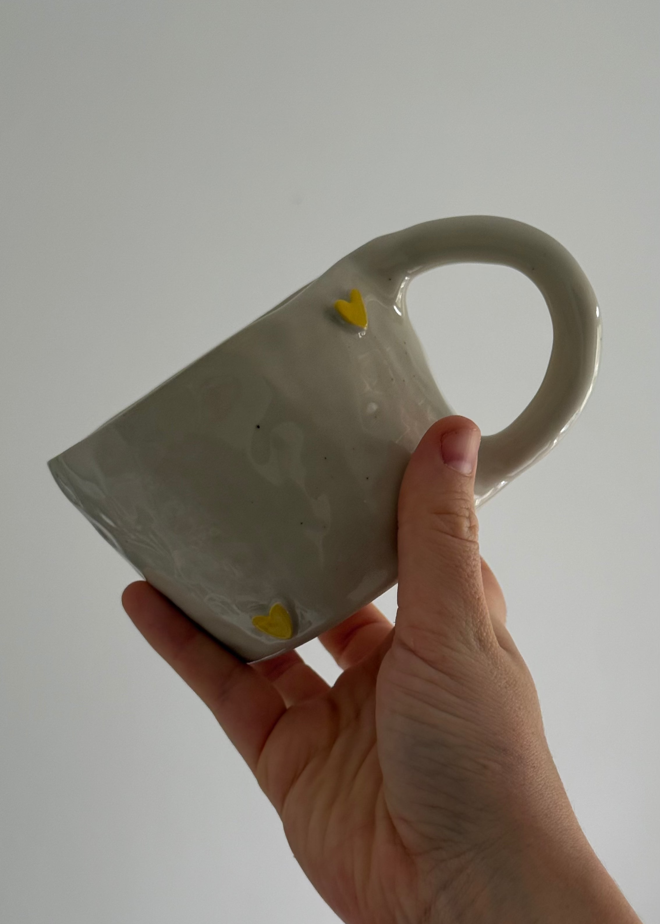 Butter Yellow Cosy Set