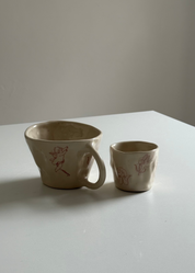 Mama And Baby Cupid Set