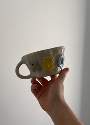 Custom Name Mug