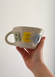 Custom Name Mug