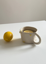 Butter Yellow Cosy Set