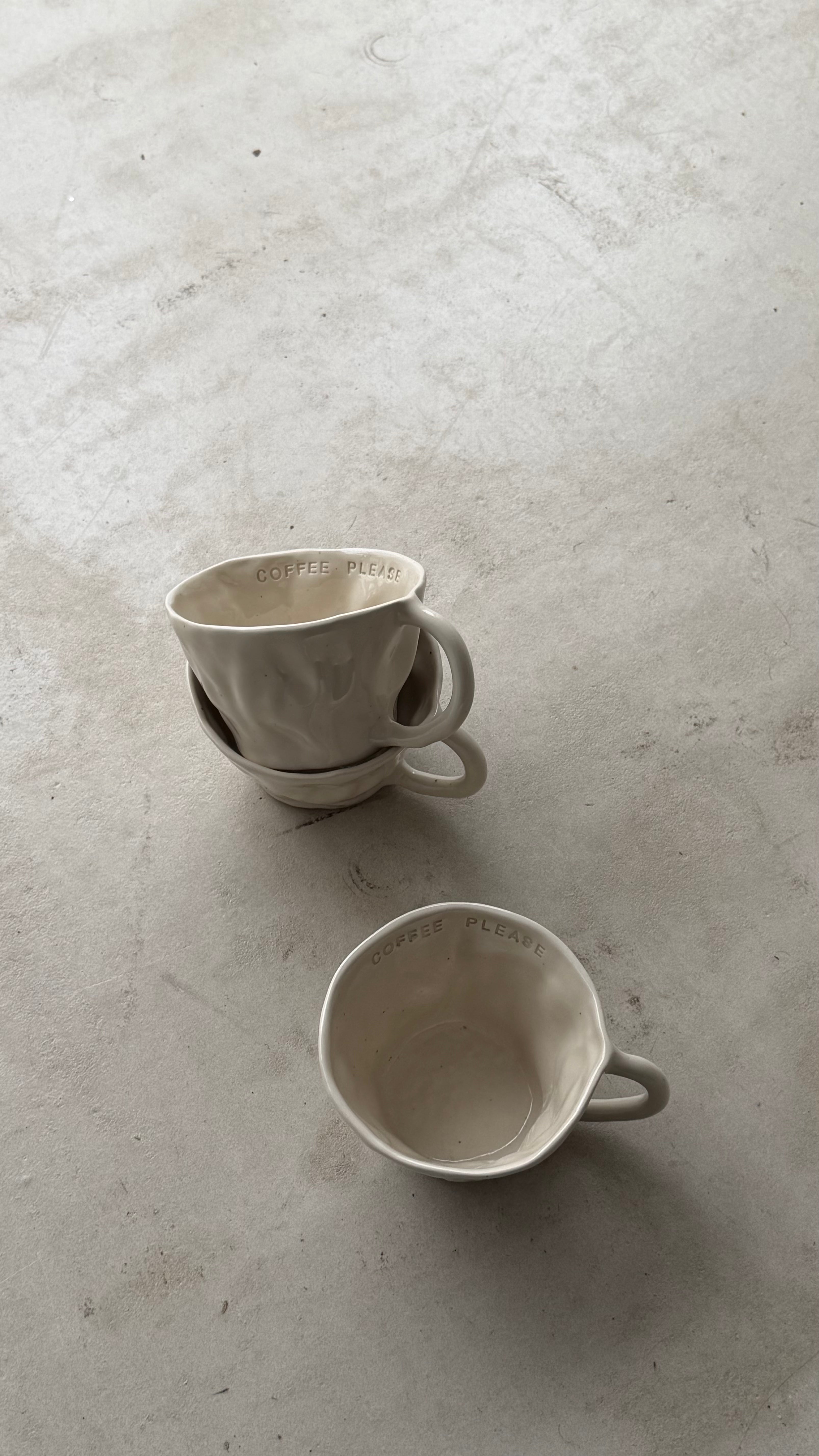 Coffee Please Mug