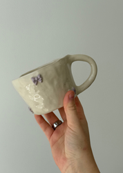 Lilac Mini Bows