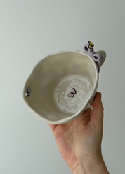 Scattered Butterfly Mug