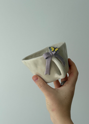 Scattered Butterfly Mug